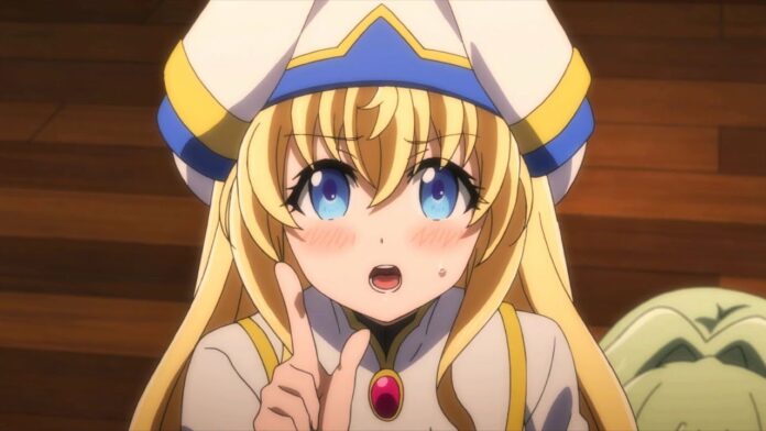 Goblin Slayer Goblin Slayer
