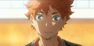 Haikyu!!