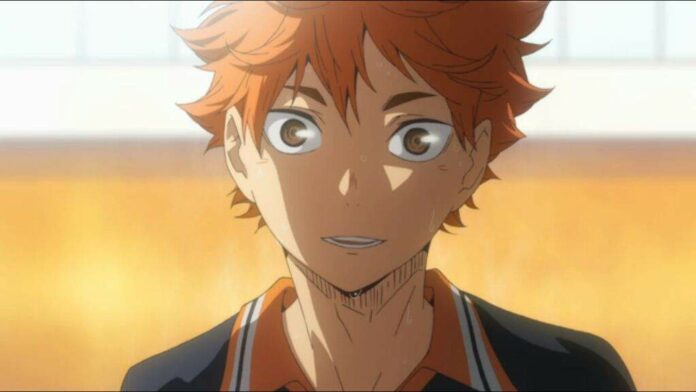 Haikyu!!