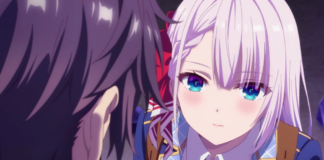 The Demon Sword Master of Excalibur Academy