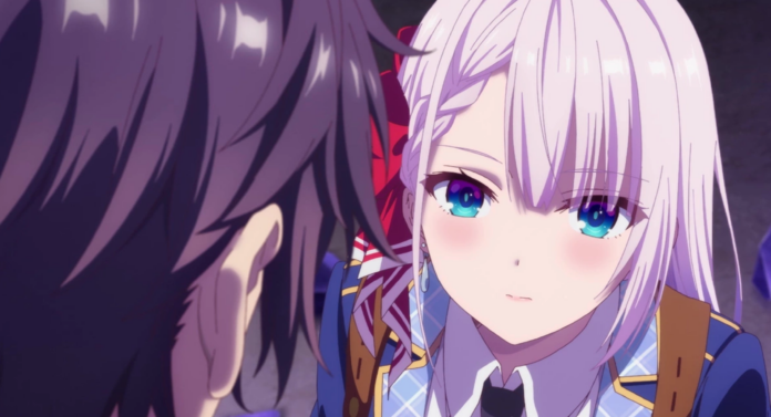 The Demon Sword Master of Excalibur Academy The Demon Sword Master of Excalibur Academy