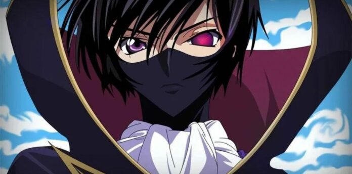 Code Geass Newsbild