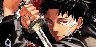 Kagurabachi: Ab sofort kostenlos bei MANGA Plus