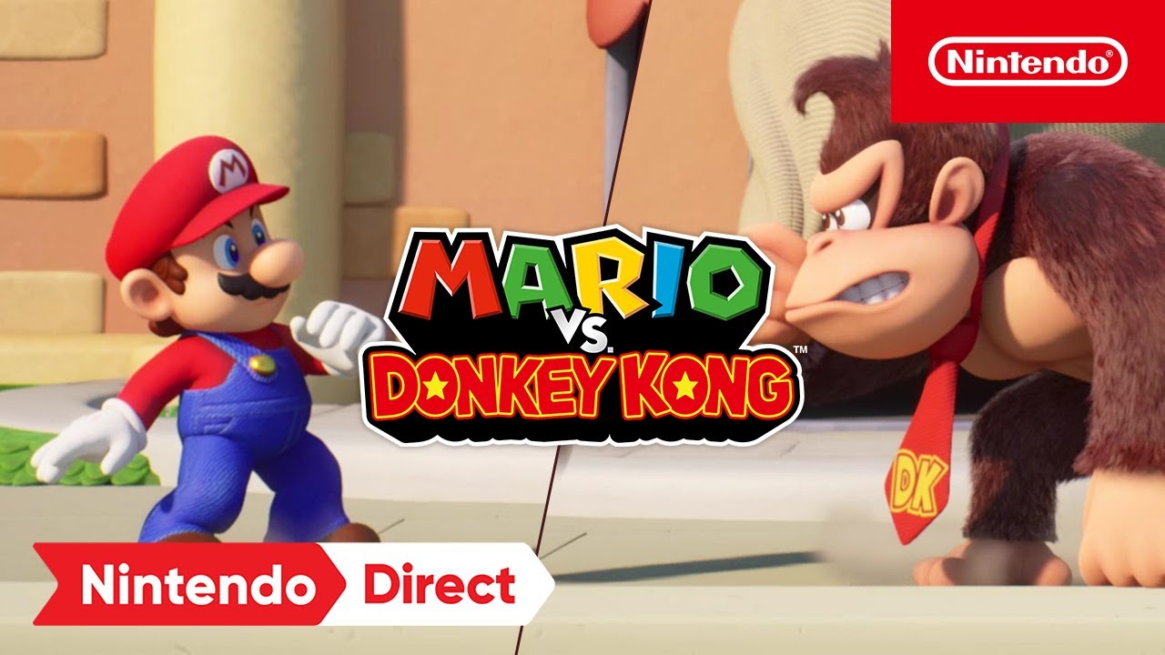 Mario vs. Donkey Kong Diese Vorbestellerboni gibt es