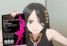 Pole Princess!! – Trailer zum Anime-Film veröffentlicht