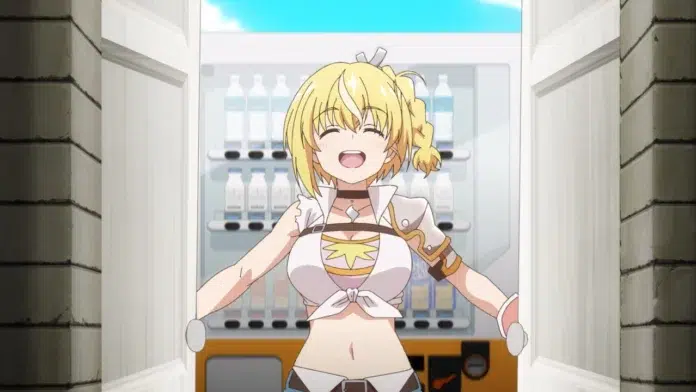 Reborn as a Vending Machine, I Now Wander the Dungeon Newsbild September 2023