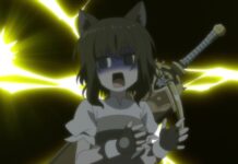 Reincarnated as a Sword: Sammelschuber wird später erscheinen