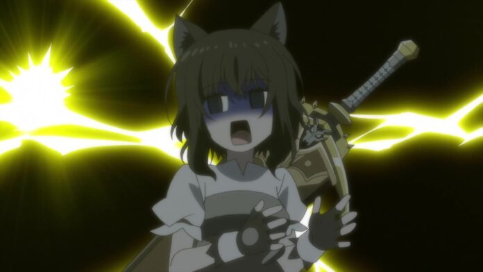 Reincarnated as Sword Newsbild September 2023