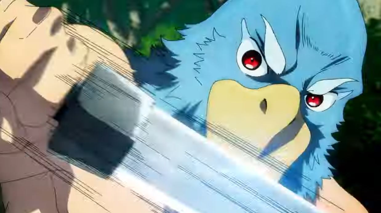 ShangriLa Frontier Deutsche Synchro bei Crunchyroll gestartet