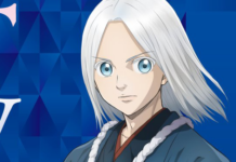 The Blue Wolves of Mibu – Stimme des Protagonisten bekannt