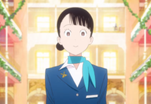 The Concierge at Hokkyoku Department Store: Promo-Video zum Theme-Song veröffentlicht