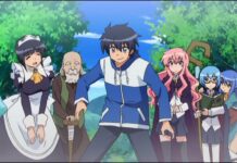 The Familiar of Zero F: Volumes ab sofort bei Amazon vorbestellbar