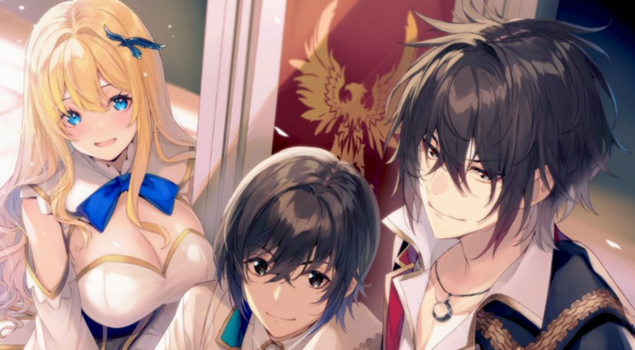 The Insipid Princes Furtive Grab for The Throne Novel-Newsbild