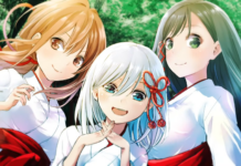 Tying the Knot with an Amagami Sister