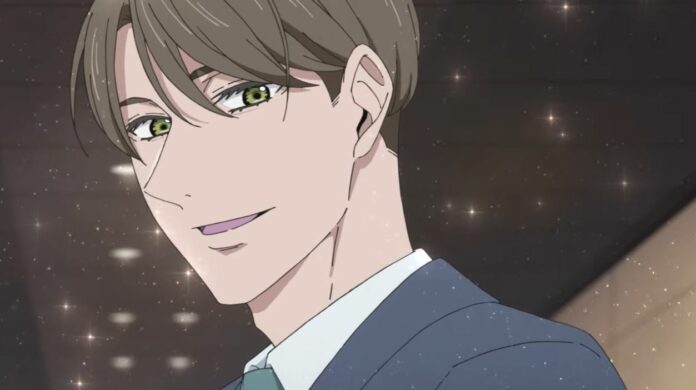 Cherry Magic Anime Newsbild Oktober 2023