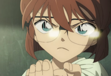 Detektiv Conan Film 26: Film ist nun vorbestellbar