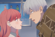 Ein Zeichen der Zuneigung: Promo-Video veröffentlicht + Cast-Mitglieder