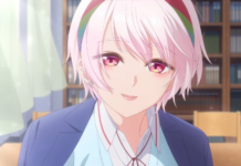 Hokkaido Gals Are Super Adorable! – Charakter-Video zu Rena Natsukawa veröffentlicht