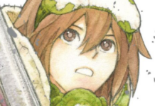 Kaina of the Great Snow Sea – Abschluss des Mangas angekündigt