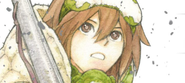 Kaina of the Great Snow Sea - Abschluss des Mangas angekündigt