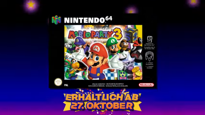 Mario Party 3