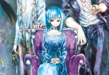 November-Veröffentlichungen von Carlsen Manga im Überblick