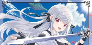 Manga zu „Reborn to Master the Blade“ erscheint bei Dokico