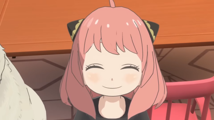 SPYxANYA Operation Memories Newsbild