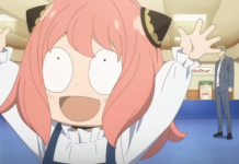 Spy x Family: Neues Visual zur zweiten Staffel veröffentlicht