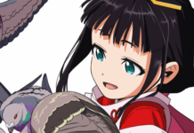 The Elusive Samurai: Trailer und Visual rückt Shizuku in den Fokus