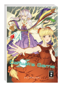 Darwin's Game Egmont Manga Band 24