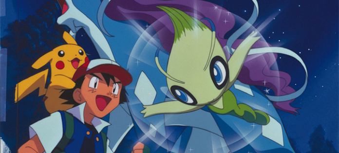 polyband anime Pokémon 4 Pokémon Heroes newsbild