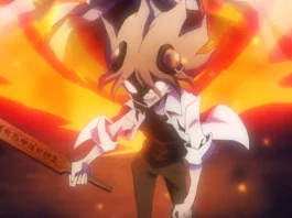 SHAMAN KING FLOWERS