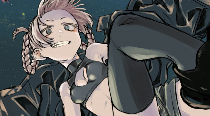 Call of the Night Manga Newsbild 2023