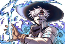 „Das Geheimnis von Scarecrow“ wird in Frankreich veröffentlicht