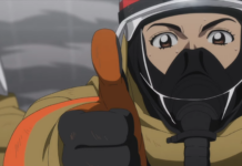 Firefighter Daigo: Rescuer in Orange – Neues Promo-Video veröffentlicht