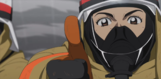 Firefighter Daigo: Rescuer in Orange – Neues Promo-Video veröffentlicht