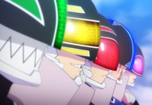 Go! Go! Loser Ranger! – Weitere Cast-Mitglieder bekannt