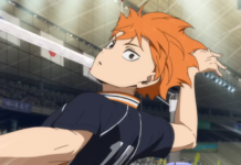 Haikyu!! FINAL: Teaser zum 1. Anime-Film veröffentlicht