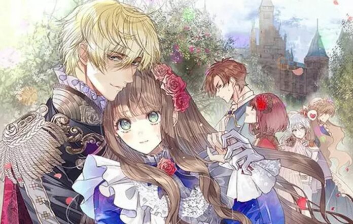 I Want to Escape From Princess Lessons Novel-Newsbild November 2023