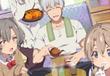 Jiisan Baasan Wakagaeru: Sprechercast + Ausstrahlungsmonat bekannt