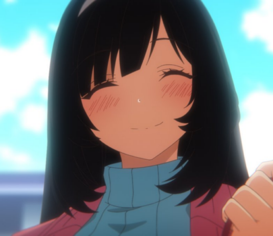 My Life as Inukai-san’s Dog
