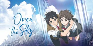 Over the Sky: Crunchyroll veröffentlicht den Film auf Disc