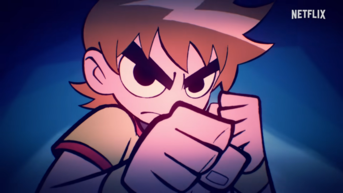 Scott Pilgrim Takes Off _ Final Trailer _ Netflix 0-39 screenshot