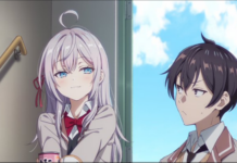 Alya Sometimes Hides Her Feelings in Russian: Startmonat bekannt + Visual