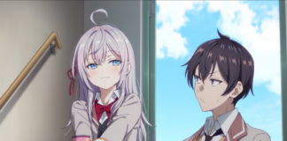 Alya Sometimes Hides Her Feelings in Russian: Neue Cast-Mitglieder bekannt