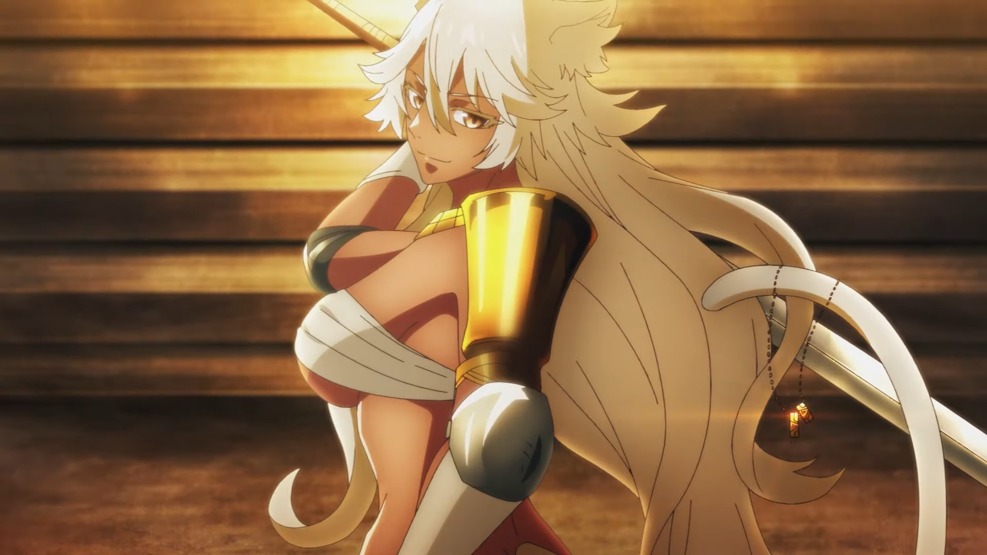 Tales of Wedding Rings: Neue Details zum Anime bekannt + Trailer