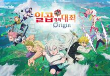 The Seven Deadly Sins: Origin – Trailer zum Open-World-Spiel angekündigt