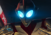 Ultraman: Rising – Netflix gewährt Einblick in den CG-Film