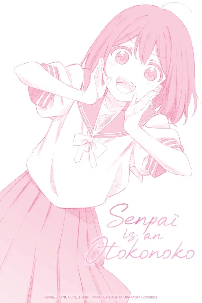 Senpai is an Otokonoko